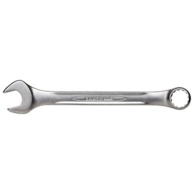 Bahco Combination Spanner, 6mm, Metric, Double Ended, 112 mm Overall