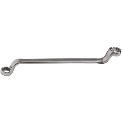 Bahco Offset Ring Spanner, 8mm, Metric, Double Ended, 180 mm Overall