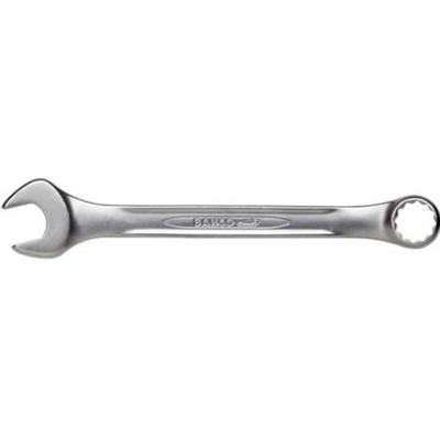Bahco Combination Spanner, 50mm, Metric, Double Ended, 540 mm Overall