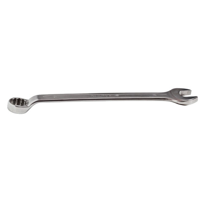 Bahco Combination Spanner, 6mm, Metric, Double Ended, 95 mm Overall