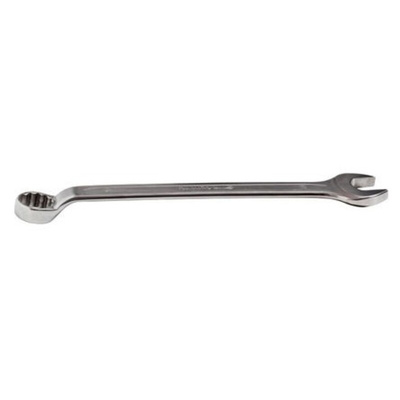 Bahco Combination Spanner, Imperial, Double Ended, 390 mm Overall
