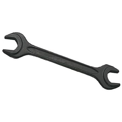 Bahco Double Ended Open Spanner, 36mm, Metric, Double Ended, 345 mm Overall
