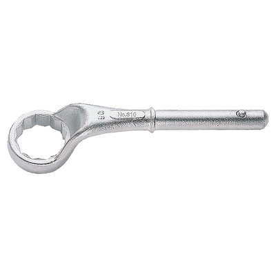 Bahco Slogging Spanner, 30mm, Metric, 200 mm Overall