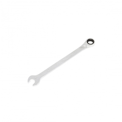 GearWrench Combination Ratchet Spanner, 17mm, Metric, Double Ended, 10.8 in Overall