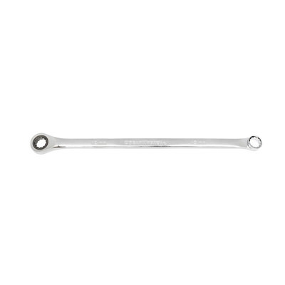 GearWrench Ratchet Spanner, 10mm, Metric, Double Ended, 241 mm Overall