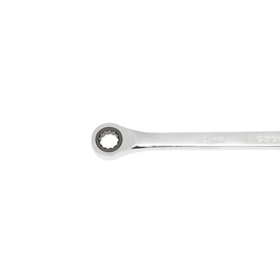 GearWrench Ratchet Spanner, 10mm, Metric, Double Ended, 241 mm Overall