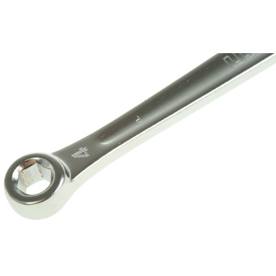 Facom Combination Spanner, 4mm, Metric, Double Ended, 106 mm Overall