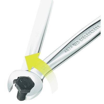 Facom 18 mm Spanner