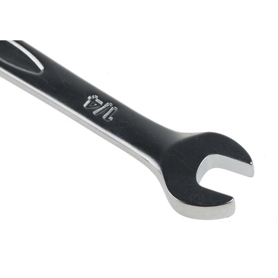 Bahco Ratchet Spanner, Imperial, Double Ended, 128 mm Overall