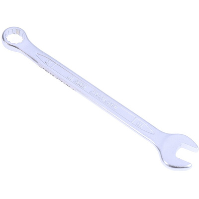 Teng Tools Combination Spanner, No, 140 mm Overall