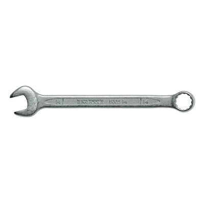 Teng Tools Combination Spanner, No, 180 mm Overall