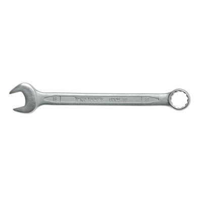 Teng Tools Combination Spanner, No, 220 mm Overall