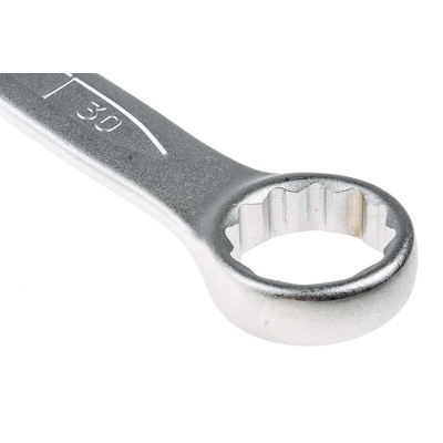 Teng Tools Combination Spanner, No, 340 mm Overall
