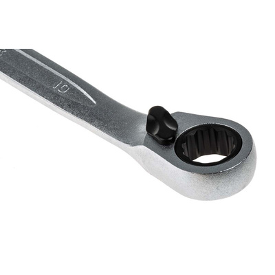 Teng Tools Combination Spanner, No, 159 mm Overall