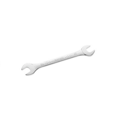 Expert by Facom Open Ended Spanner, 4mm, Metric, Double Ended, 112 mm Overall, No
