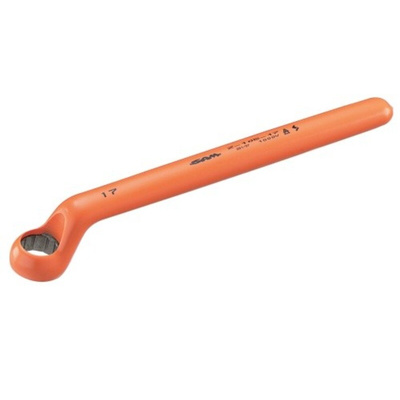 SAM Z-105 Series Offset Ring Spanner, 13mm, Metric, Height Safe, 185 mm Overall, VDE/1000V