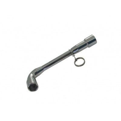 SAM Tubular Box Spanner, Height Safe, 133 mm Overall