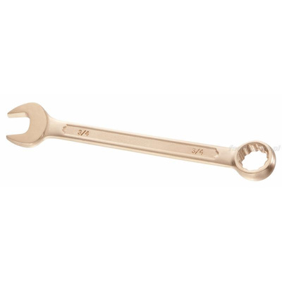 Facom Spanner, Imperial, Double Ended, 320 mm Overall