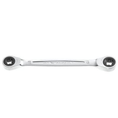 Facom Spanner, 10mm, Metric, Double Ended, 128 mm Overall
