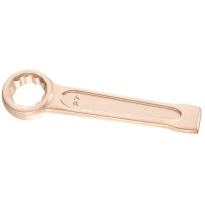 Facom Ring Spanner, 110mm, Metric, 450 mm Overall