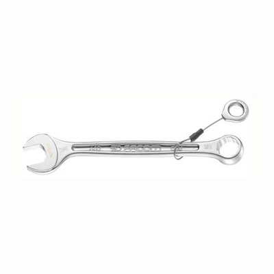 Facom Combination Spanner, Imperial, Double Ended, 138 mm Overall