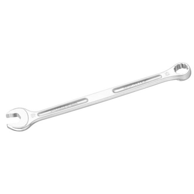 Facom Combination Spanner, 17mm, Metric, Double Ended, 284.5 mm Overall