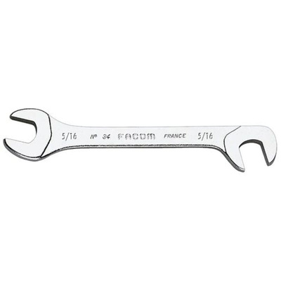 Facom Spanner, Imperial, Double Ended, 80 mm Overall