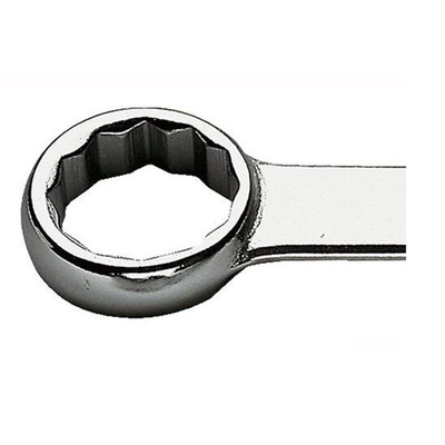 Facom Ring Spanner, 21mm, Metric, Double Ended, 240 mm Overall