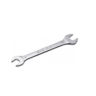 SAM 10 Series Open Ended Spanner, Imperial, 176 mm Overall