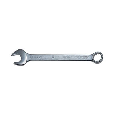 CK T4343M Series Combination Spanner, 8mm, Metric, Height Safe, Double Ended, 120 mm Overall