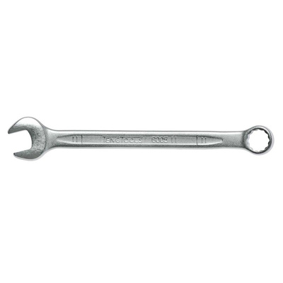 Teng Tools Combination Spanner, No, 150 mm Overall