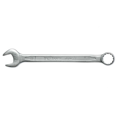 Teng Tools Combination Spanner, No, 210 mm Overall