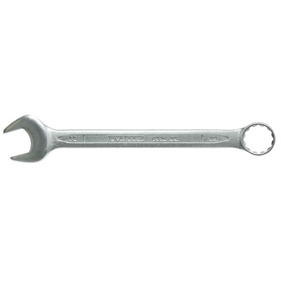 Teng Tools Combination Spanner, No, 360 mm Overall