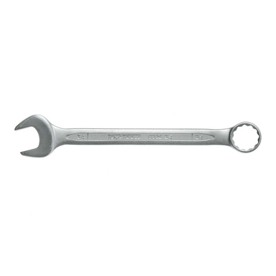 Teng Tools Combination Spanner, Metric, No, Double Ended, 380 mm Overall