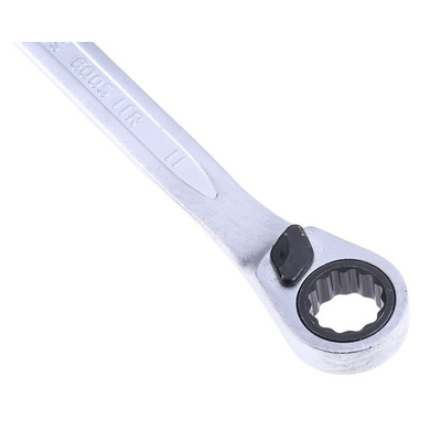 Teng Tools Combination Spanner, No, 165 mm Overall