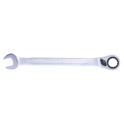 Teng Tools Combination Spanner, No, 165 mm Overall