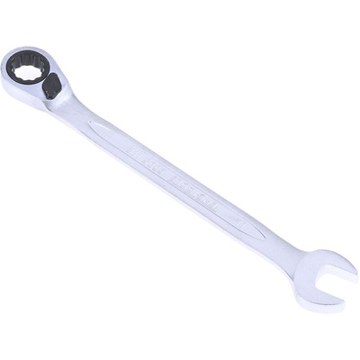 Teng Tools Combination Spanner, No, 165 mm Overall