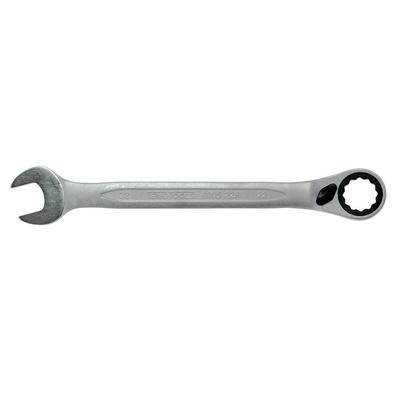 Teng Tools Combination Ratchet Spanner, No, 290 mm Overall