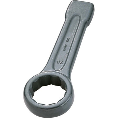 SAM Slogging Spanner, 24mm, Metric, No, 165 mm Overall, No