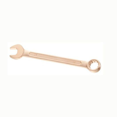 Facom Spanner, 25mm, Metric, Double Ended, 265 mm Overall