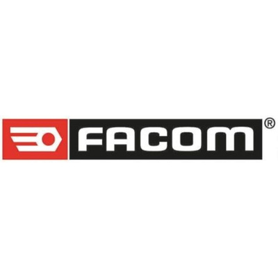 Facom 467F Series Combination Ratchet Spanner, Imperial, Double Ended, 141.5 mm Overall