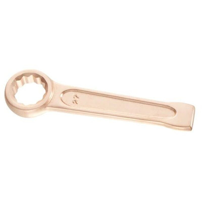 Facom Ring Spanner, 19mm, Metric, 145 mm Overall
