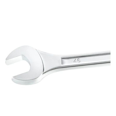 Facom Combination Spanner, 55mm, Metric, Double Ended, 760 mm Overall