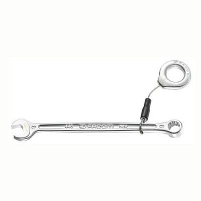 Facom Combination Spanner, 19mm, Metric, Double Ended, 216 mm Overall