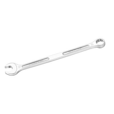 Facom Combination Spanner, 15mm, Metric, Double Ended, 260.5 mm Overall