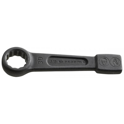 Facom Slogging Spanner, 90mm, 400 mm Overall