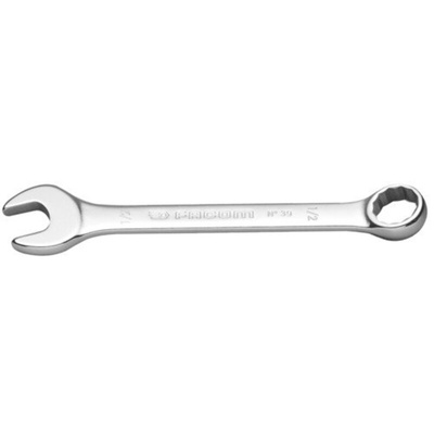 Facom Combination Ratchet Spanner, Imperial, Double Ended, 158 mm Overall