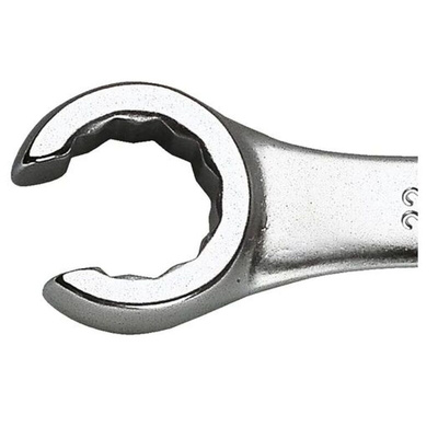 Facom Flare Nut Spanner, 36mm, Metric, Double Ended, 320 mm Overall