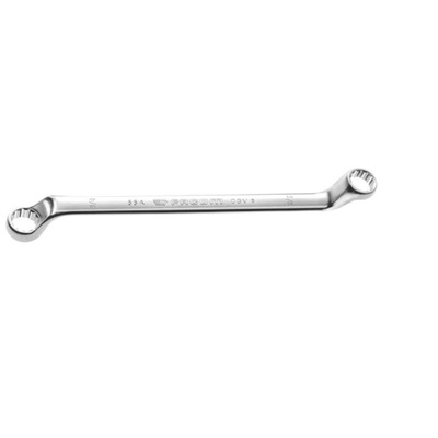 Facom Ring Spanner, Imperial, Double Ended, 258 mm Overall