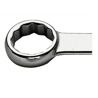 Facom Ring Spanner, 18mm, Metric, Double Ended, 225 mm Overall